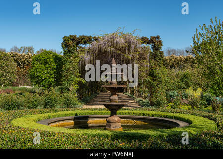 Frühling in Alowyn Gärten, Yarra Glen, Victoria, Australien Stockfoto