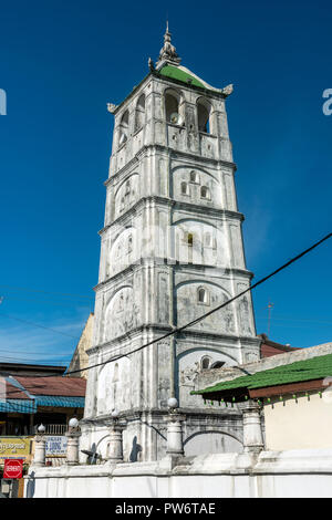 Kampung Kling Moschee, Malakka, Malaysia Stockfoto