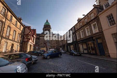 West Registrieren House, Edinburgh, Schottland, Vereinigtes Königreich Stockfoto