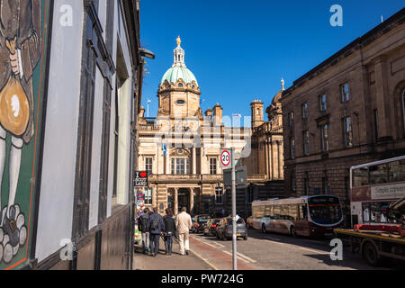 West Registrieren House, Edinburgh, Schottland, Vereinigtes Königreich Stockfoto