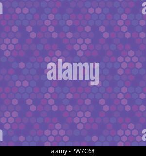 Vektor Hexagon nahtlose Muster. Sommer Design. Zusammenfassung Hintergrund. Honey Bee Muster. Zelle Textur. Warme Farben Stock Vektor