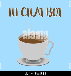 Bot Schreiben Bot Schreiben