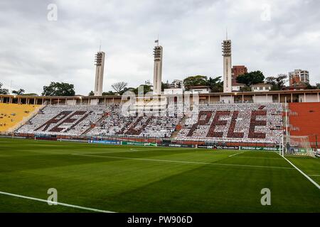 Rio de Janeiro, Brasilien. 13. Oktober 2018. Credit: AGIF/Alamy leben Nachrichten Stockfoto