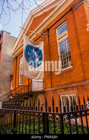 Die Actors Studio Manhattan New York, New York, USA Stockfoto