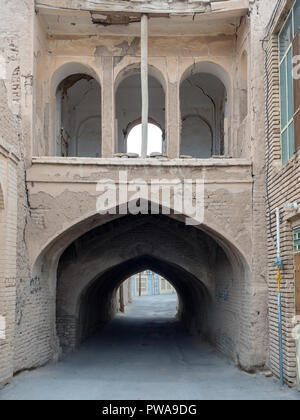 Nain Altstadt, Provinz Isfahan, Iran Stockfoto