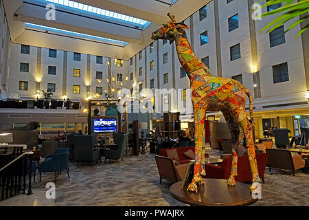 Jurys Inn, Waterfront, Hotel, Brighton, Sussex, England Stockfoto