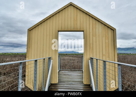 Gateway zu San Francisco Bay Stockfoto