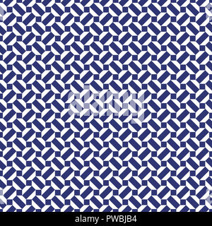 Nahtlose geometrische abstrakte octagon Muster Hintergrund Stockfoto