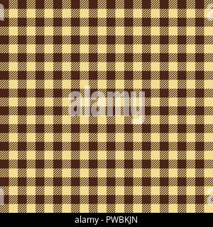 Nahtloses Gingham Muster Hintergrund Stockfoto