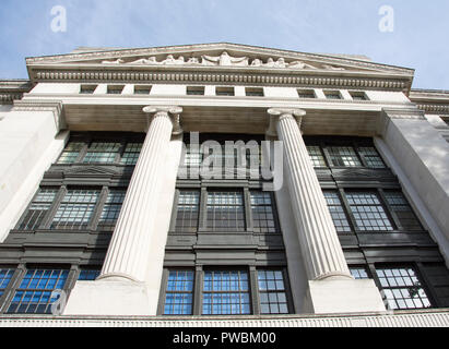 Victoria House, Bloomsbury Square, London Stockfoto