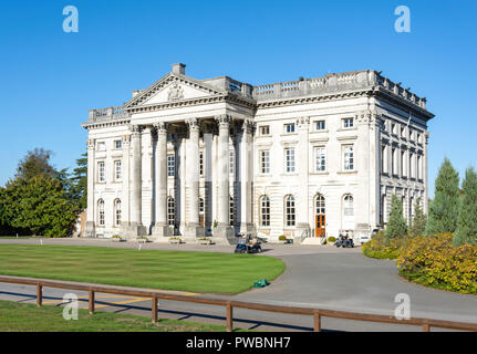 Moor Park Mansion, Moor Park Golf Club, Moor Park, Hertfordshire, England, Vereinigtes Königreich Stockfoto