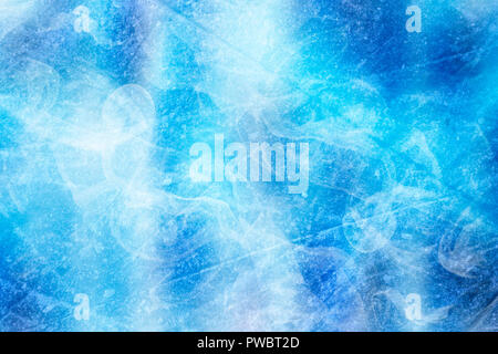 Abstrakt Blau Hintergrund Stockfoto