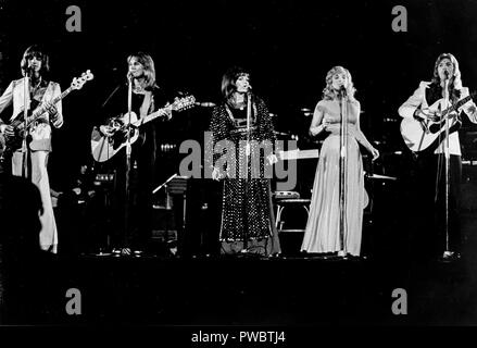 Die neue Asylbewerber, 1973 Stockfoto