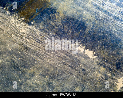 Distressed bemalten Textur Stockfoto