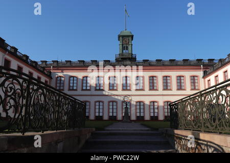 Königliches Schloss Tullgarn - Eintritt frei!, Schweden in Tullgarn - Eintritt frei! Stockfoto