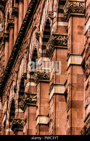 R. und F. Cheney Gebäude Hartford, Connecticut, USA Stockfoto