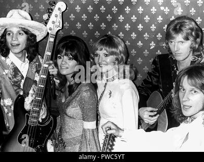 Der neue Sucher, 70 s Stockfoto