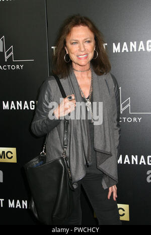 Jacqueline Bisset 04/05/2016 Die Serie Premiere von "Die Nacht Manager' in der DGA-Theater in Los Angeles, CA Foto von Izumi Hasegawa/HollywoodNewsWire. Zusammenarbeit Stockfoto