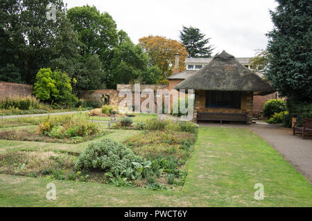 Northampton Delapre Abbey Stockfoto