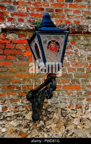 Kirche Laterne Chichester Kathedrale Stockfoto