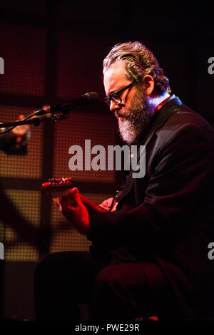 Mailand Italien vom 14. Oktober 2018 den stattlichen Familie live at Serraglio © Roberto Finizio / alamy Credit: Roberto Finizio / alamy Leben Nachrichten Stockfoto