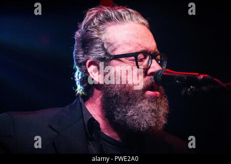 Mailand Italien vom 14. Oktober 2018 den stattlichen Familie live at Serraglio © Roberto Finizio / alamy Credit: Roberto Finizio / alamy Leben Nachrichten Stockfoto