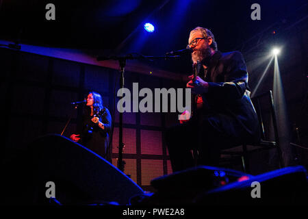 Mailand Italien vom 14. Oktober 2018 den stattlichen Familie live at Serraglio © Roberto Finizio / alamy Credit: Roberto Finizio / alamy Leben Nachrichten Stockfoto