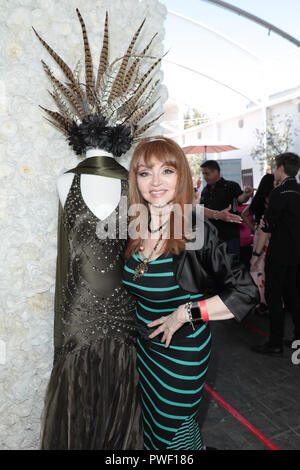 9. Jährliche Style Lounge & Party in der Feier der Emmy Jahreszeit an der Fig & Olive Restaurant in West Hollywood, Kalifornien mit: Judy Tenuta Wo: Los Angeles, Kalifornien, Vereinigte Staaten, wenn: 13 Sep 2018 Credit: Sheri Determan/WENN.com Stockfoto