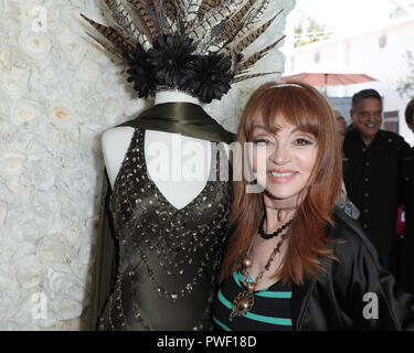 9. Jährliche Style Lounge & Party in der Feier der Emmy Jahreszeit an der Fig & Olive Restaurant in West Hollywood, Kalifornien mit: Judy Tenuta Wo: Los Angeles, Kalifornien, Vereinigte Staaten, wenn: 13 Sep 2018 Credit: Sheri Determan/WENN.com Stockfoto