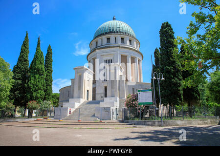 Votive Tempel / Tempio Votivo della Pace di Venezia, Venedig, Italien. Stockfoto