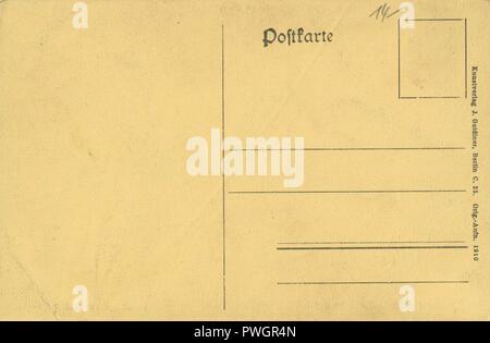 Buckow (Märk. Schweiz), Brandenburg - Pritzhagener Mühle (zurück) Stockfoto