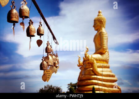 Der große Buddha in Thailand. Reisen nach Asien, Phuket Stockfoto