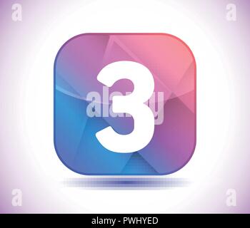 Web-Taste Stock Vektor