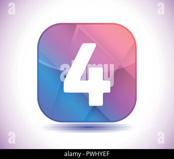 Web-Taste Stock Vektor