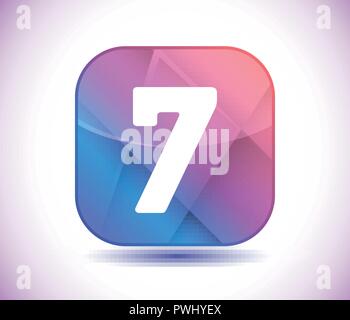 Web-Taste Stock Vektor