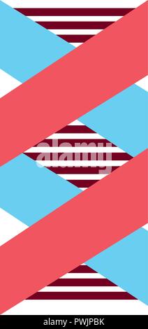 Dna-Molekül Struktur Wissenschaft genetische Vector Illustration Stock Vektor