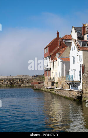 Whitby, North Yorkshire, UK Stockfoto