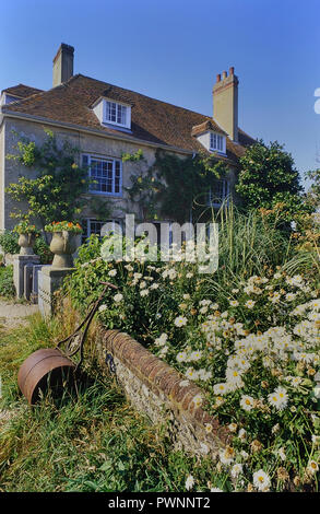 Charleston, Firle, East Sussex, England, Großbritannien Stockfoto