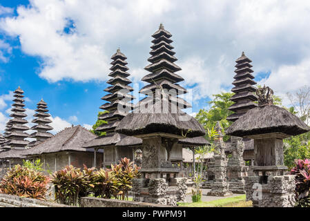 Pura Taman Ayun Tempel auf Bali, Indonesien