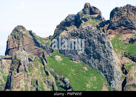 2018 die Insel Madeira wurde zum fünften Mal Namen Europas führendes Insel Ziel von der (World Travel Awards) Stockfoto