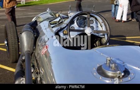 1933 Napier-Railton Stockfoto