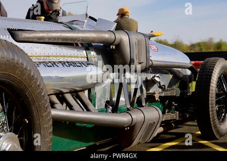 1933 Napier-Railton Stockfoto