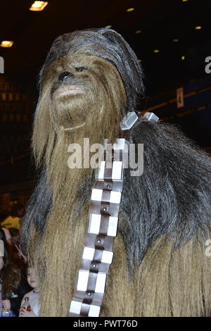 Cosplay Event in Edinburgh Schottland Großbritannien Stockfoto