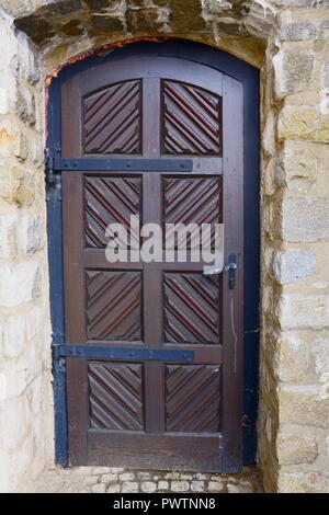 Mauthausen-We dürfen niemals erlauben, dass dies wieder Stockfoto