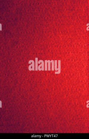 Rot warm Hintergrund Textur Hintergrund wallpaper für Design Stockfoto