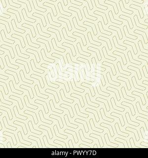 Nahtloser Vektor abstraktes Muster Stock Vektor