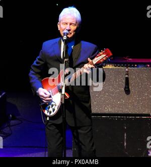 Rhyl, Sucht in Rhyl Pavillon auf abschiedstour credit Ian Fairbrother/Alamy Stockfotos durchführen Stockfoto