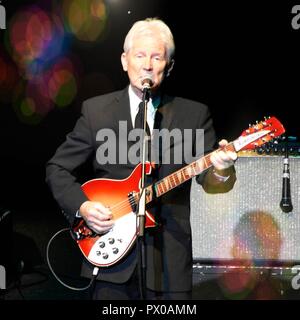 Rhyl, Sucht in Rhyl Pavillon auf abschiedstour credit Ian Fairbrother/Alamy Stockfotos durchführen Stockfoto