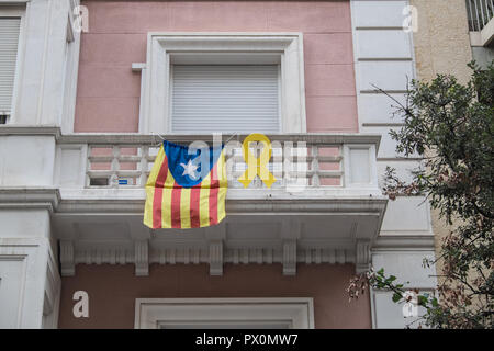 Barcelona, Katalonien, Katalonien, Katalonien, Spanien, Spanisch, Europa, Europäischen, Stockfoto