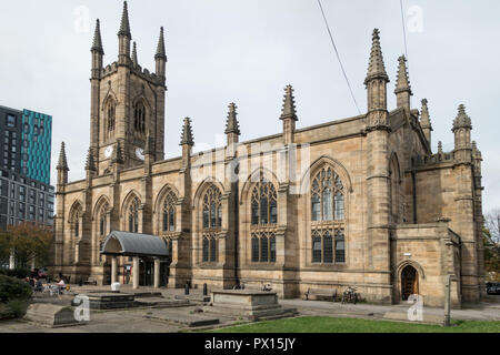 St Mary's Church & Conference Center Bramall Lane Sheffield S2 4QZ UK Stockfoto